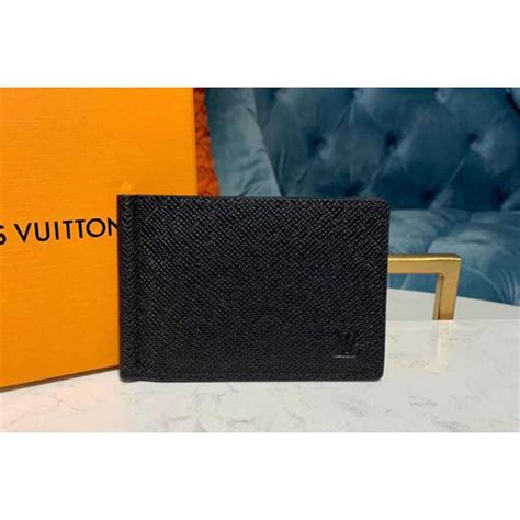 louis vuitton pince wallet replica|Louis Vuitton Replica M62978 LV Replica Pince Wallet Black .